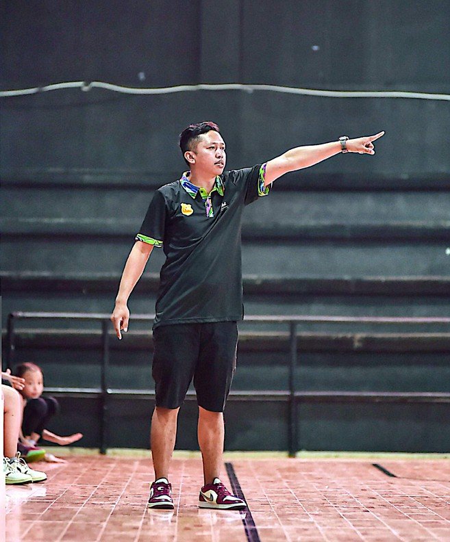 Coach Ricki